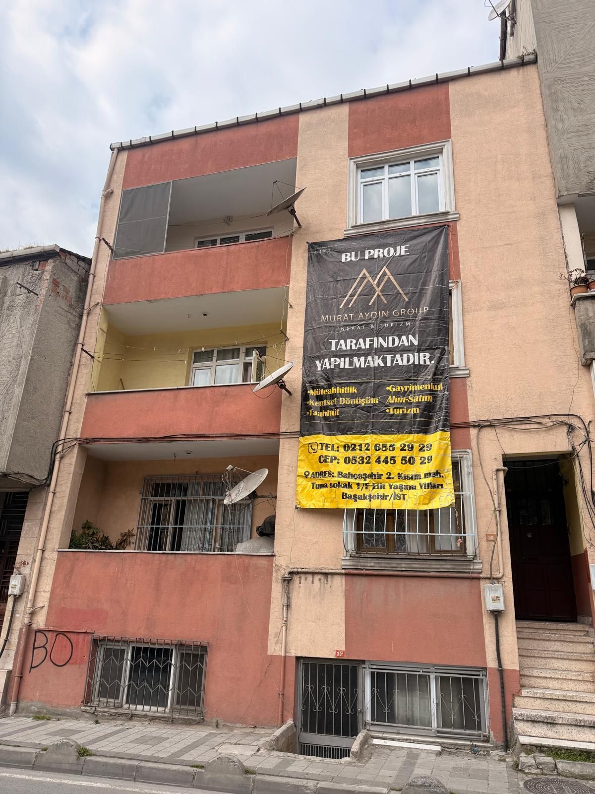 Yarısı Bizden Dönüşüm Projesi III