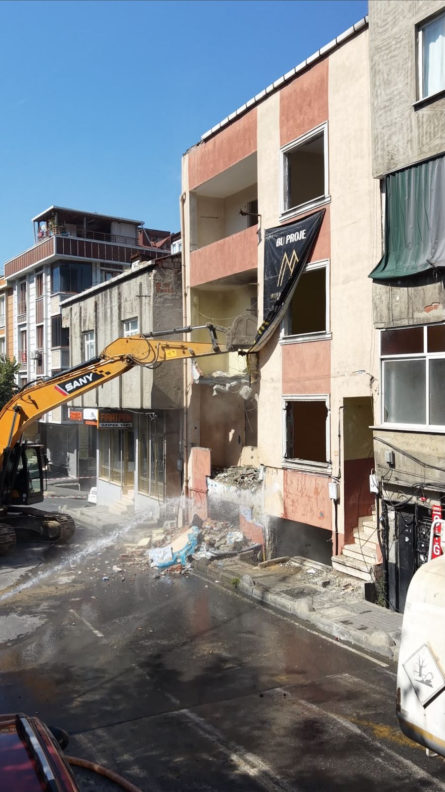 Kontrollü yıkım