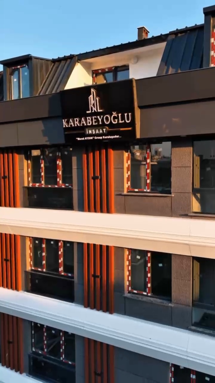 Gündüz cephe videosu