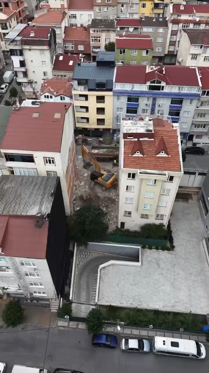 Mahmutbey Projesi